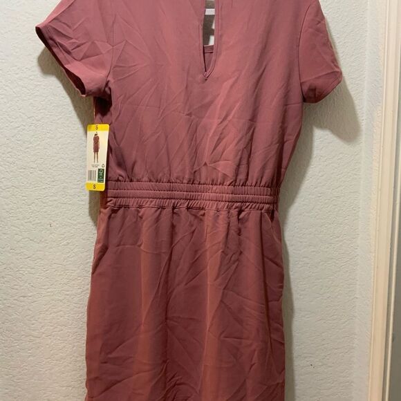 New 32* Degrees Ladies' Twill Dress Small H5 - Picture 7 of 8